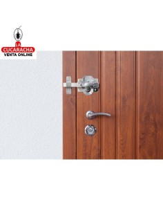 amig-Cerrojo alta seguridad Mod. 1PLUS Cromo.