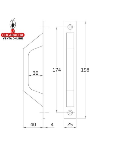 amig-Manillón Modelo 3040...