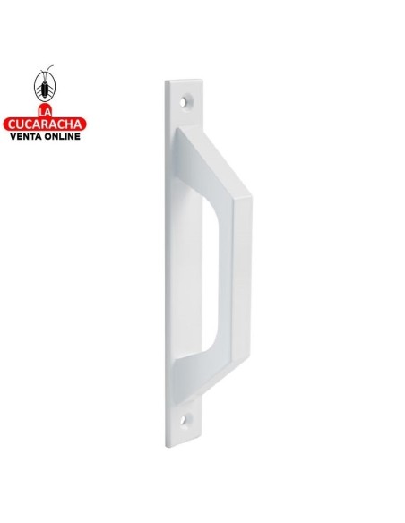 amig-Manillón Modelo 3040 Blanco-Negro-Plata.