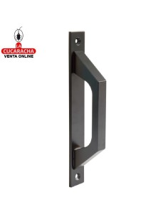 amig-Manillón Modelo 3040 Blanco-Negro-Plata.