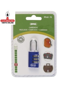 amig-Candado Combinación... 2