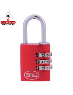 amig-Candado Combinación...