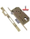 amig-Cerradura Embutir Modelo 200 BASE sin cilindro.