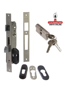 amig-Cerradura Embutir...