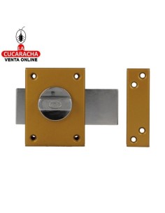 amig-Cerradura sobreponer...