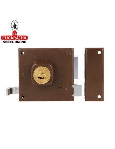 amig-Cerradura sobreponer...