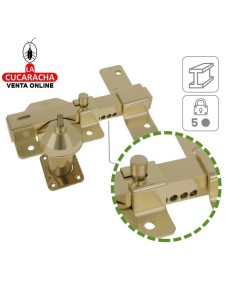 amig-Cerrojo seguridad Modelo 1.