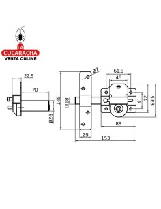 amig-Cerrojo seguridad... 2