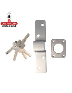 amig-Cerrojo seguridad Modelo 4.