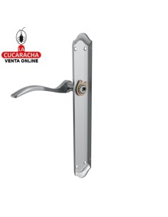 amig-JUEGO Manilla puerta Placa latón Modelo Beta.