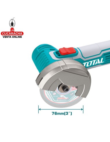 Miniamoladora a Bateria 20V Modelo... Miniamoladora a Bateria 20V Modelo...