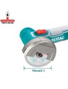 Miniamoladora a Bateria 20V Modelo TAGLI76011.