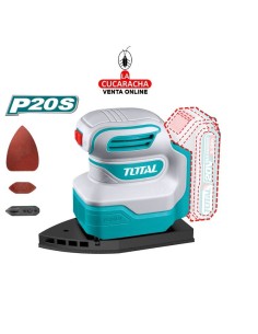 Lijadora Delta a Bateria...