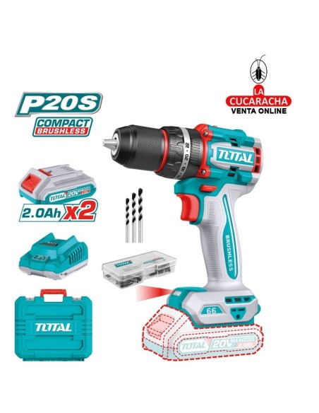 Sierra Caladora a Bateria 20V Modelo TJSLI8501.