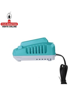 Pack 2 Baterias 20V-2AH + Cargador Rapido Modelo TFBCPK1222E.