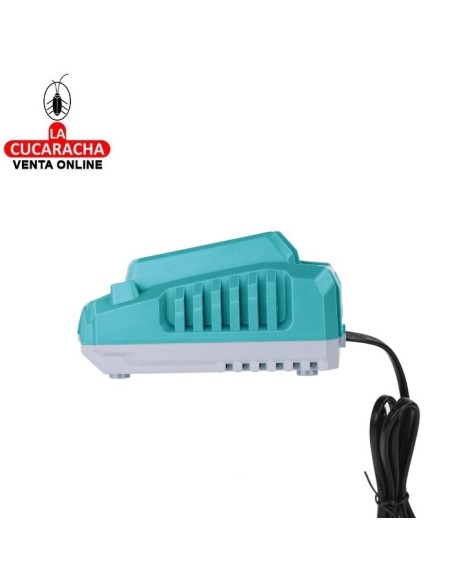 Pack 2 Baterias 20V-2AH + Cargador Rapido Modelo TFBCPK1222E.