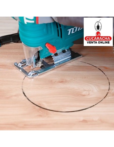 SIERRA CALADORA ELECTRICA 570W MODELO TS206656.