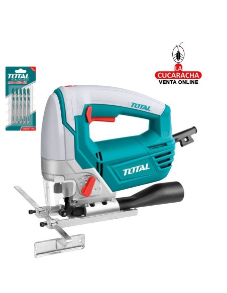 SIERRA CALADORA ELECTRICA 800W MODELO TS2081006.