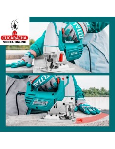 SIERRA CALADORA ELECTRICA 800W MODELO TS2081006.