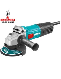 AMOLADORA ELÉCTRICA...