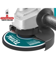 AMOLADORA ELÉCTRICA PORTÁTIL MODELO TG10711556E.