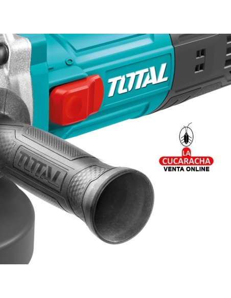 AMOLADORA ELÉCTRICA PORTÁTIL MODELO TG10711556E.