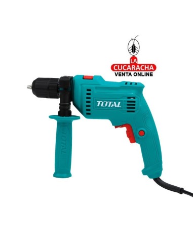 TALADRO PERCUTOR ELÉCTRICO 680W.... TALADRO PERCUTOR ELÉCTRICO 680W....