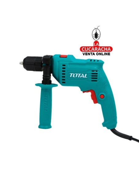 TALADRO PERCUTOR ELÉCTRICO 680W. MODELO TG1061356-2.