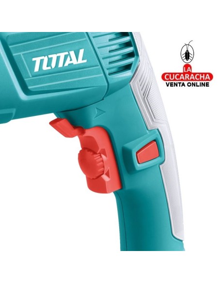 TALADRO PERCUTOR ELÉCTRICO 850W. MODELO TG109136-2.