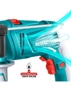 TALADRO PERCUTOR ELÉCTRICO 850W. MODELO TG109136-2.