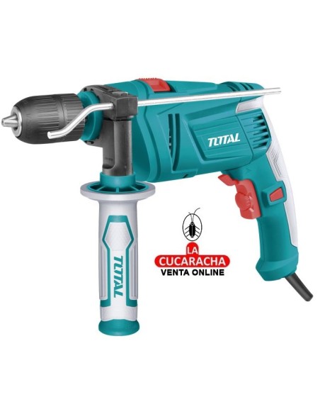 TALADRO PERCUTOR ELÉCTRICO 850W. MODELO TG109136-2.