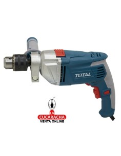 TALADRO PERCUTOR ELÉCTRICO 1010W. MODELO TG111136.