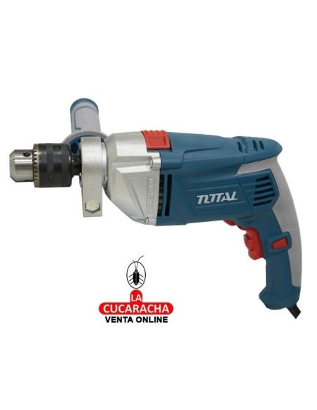 TALADRO PERCUTOR ELÉCTRICO 1010W. MODELO TG111136.