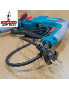 TALADRO PERCUTOR ELÉCTRICO 1010W. MODELO TG111136.
