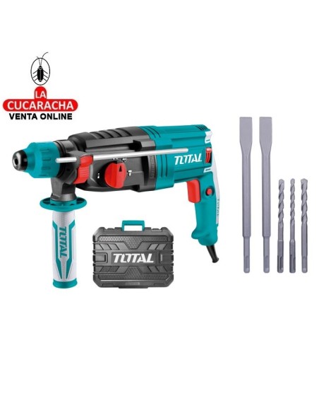 MARTILLO COMBINADO ELÉCTRICO 950W. MODELO TH309288.