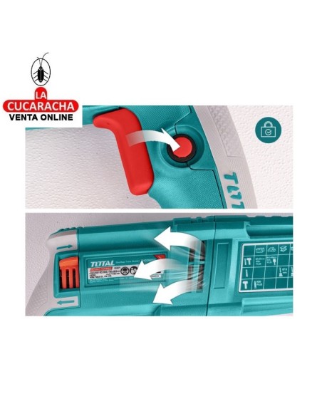 MARTILLO COMBINADO ELÉCTRICO 950W. MODELO TH309288.