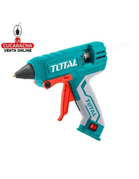 PISTOLA DE PEGAMENTO ELÉCTRICA 220W. MODELO TT301116.