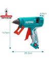 PISTOLA DE PEGAMENTO ELÉCTRICA 220W. MODELO TT301116.