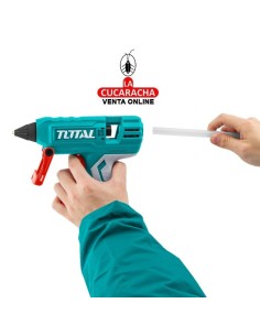 PISTOLA DE PEGAMENTO ELÉCTRICA 220W. MODELO TT301116.
