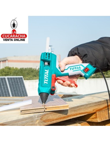 PISTOLA DE PEGAMENTO ELÉCTRICA 220W.... PISTOLA DE PEGAMENTO ELÉCTRICA 220W....