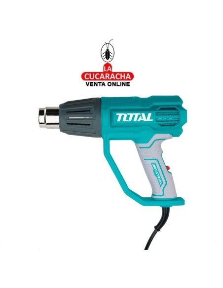 DECAPADOR ELÉCTRICO DE AIRE CALIENTE 2000W. MODELO TB20078.