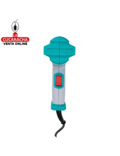 DECAPADOR ELÉCTRICO DE AIRE CALIENTE 2000W. MODELO TB20078.