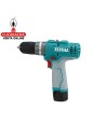 Taladro Combinado a Bateria 12V. Modelo TIDLI12202.