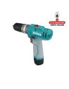 Taladro Combinado a Bateria 12V. Modelo TIDLI12202.