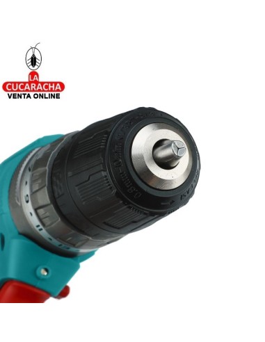 Taladro Combinado a Bateria 12V.... Taladro Combinado a Bateria 12V....