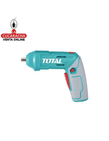 Atornillador a Bateria 4V Modelo... Atornillador a Bateria 4V Modelo...