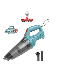 Aspirador portátil a...
