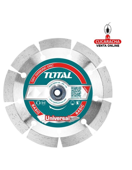 accesorios herramientas-Disco diamante mármol y granito Modelo TAC211.