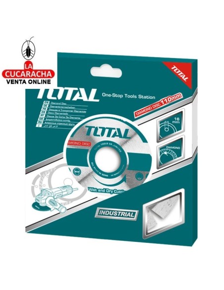 accesorios herramientas-Disco diamante mármol y granito Modelo TAC211.