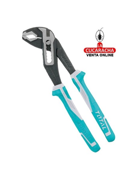 TENAZA ALICATE DE CANAL PICO DE LORO MODELO THT281006.